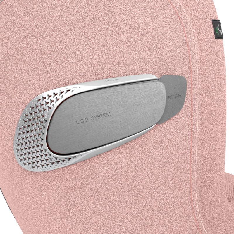babyonlineshop CYBEX Sirona T i-Size Plus Peach Pink bis 105 cm (ca. 4 Jahre) Preisnachlass
