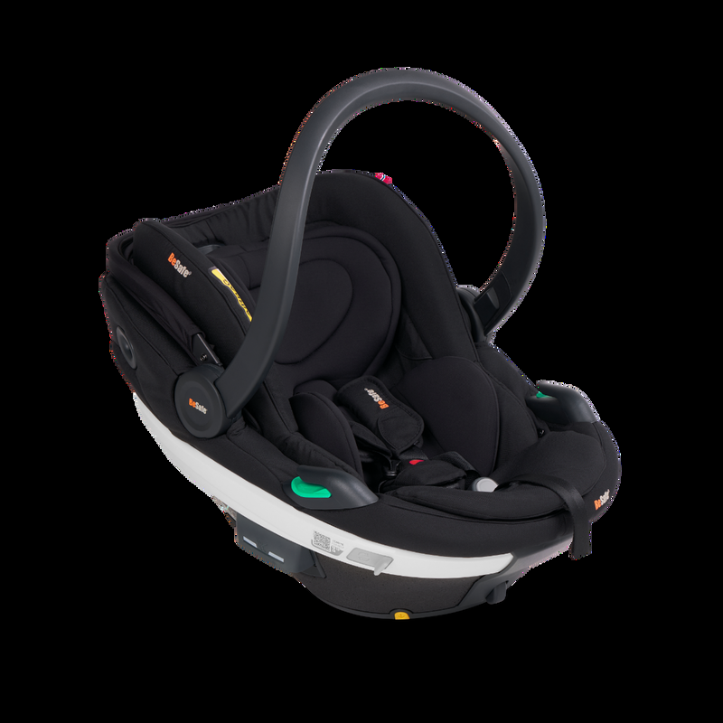 babyonlineshop BeSafe Go Beyond Babyschale und Beyond 360 Autositz mit Base Fresh Black Cab Black Friday