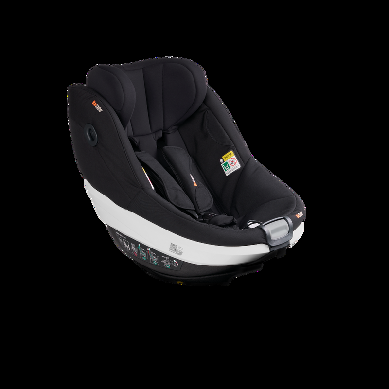 babyonlineshop BeSafe Go Beyond Babyschale und Beyond 360 Autositz mit Base Fresh Black Cab Black Friday