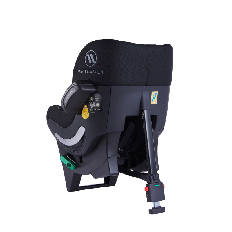 babyonlineshop Avionaut Sky 2.0 black Kindersitz Vatertagsangebot