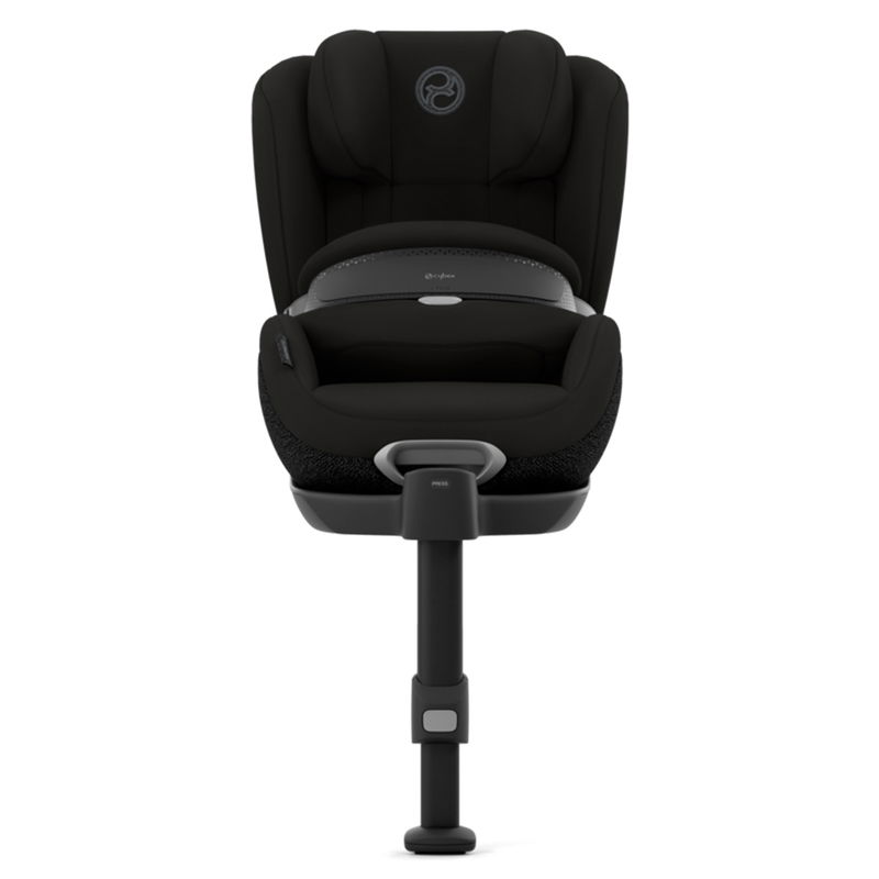 babyonlineshop CYBEX Anoris T2 i-Size Kindersitz Sepia Black Lagerräumung