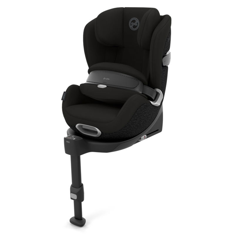 babyonlineshop CYBEX Anoris T2 i-Size Kindersitz Sepia Black Lagerräumung