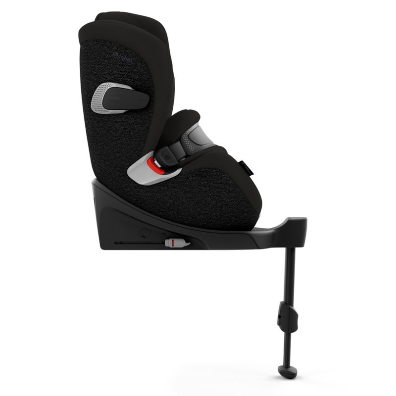 babyonlineshop CYBEX Anoris T2 i-Size Kindersitz Sepia Black Lagerräumung
