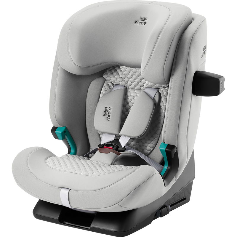 babyonlineshop Britax Römer ADVANSAFIX PRO Kindersitz Linen Grey - LUX Heißer Verkauf