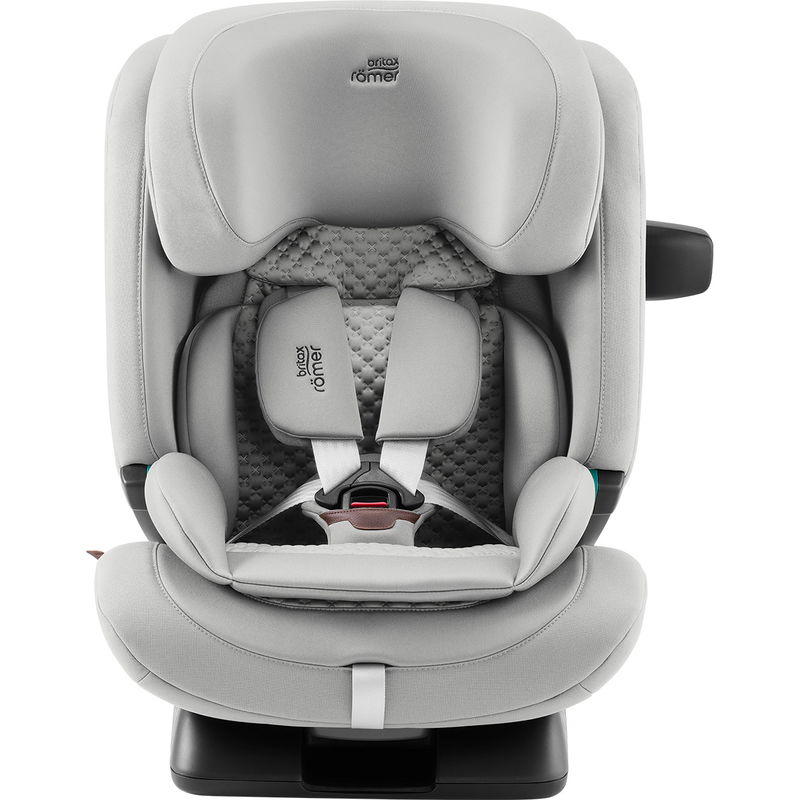 babyonlineshop Britax Römer ADVANSAFIX PRO Kindersitz Linen Grey - LUX Heißer Verkauf
