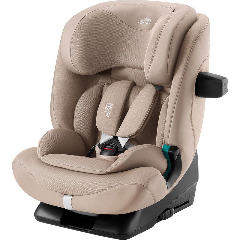 babyonlineshop Britax Römer ADVANSAFIX PRO Kindersitz Teak - Style Top Angebot