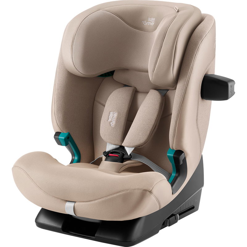 babyonlineshop Britax Römer ADVANSAFIX PRO Kindersitz Teak - Style Top Angebot