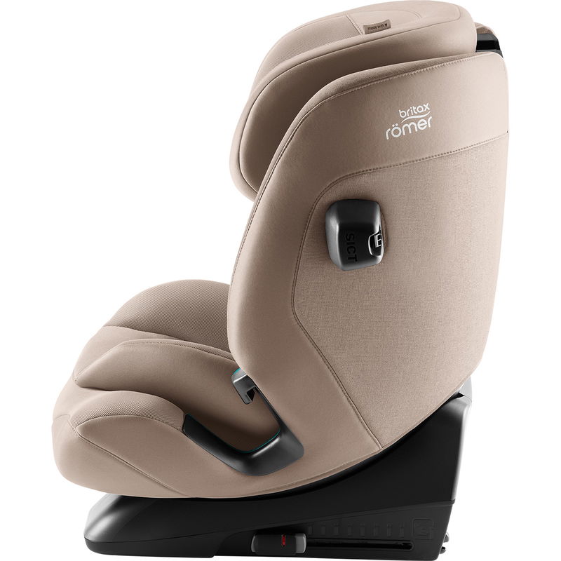 babyonlineshop Britax Römer ADVANSAFIX PRO Kindersitz Teak - Style Top Angebot