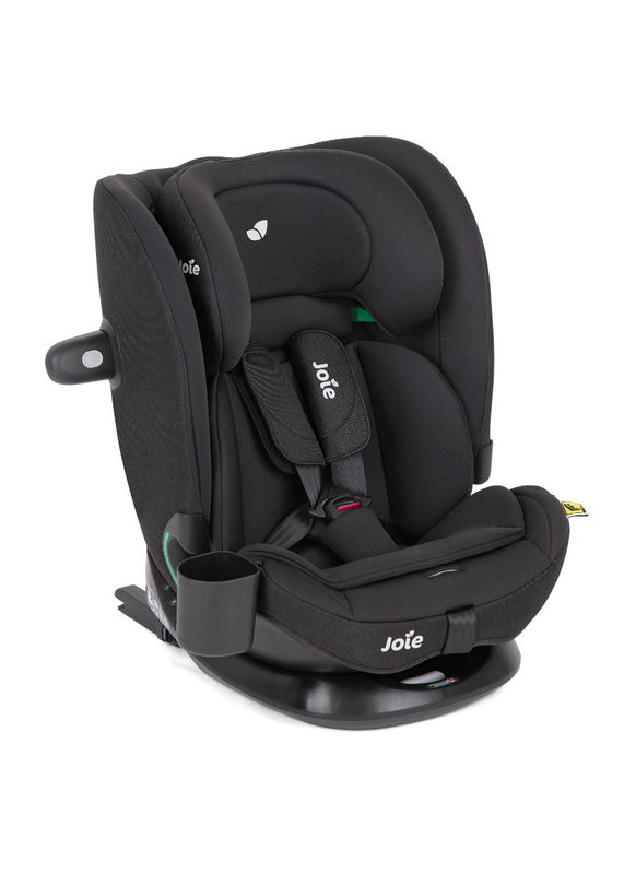 babyonlineshop Joie i-Bold Kindersitz Shale von 76 - 150 cm geeignet