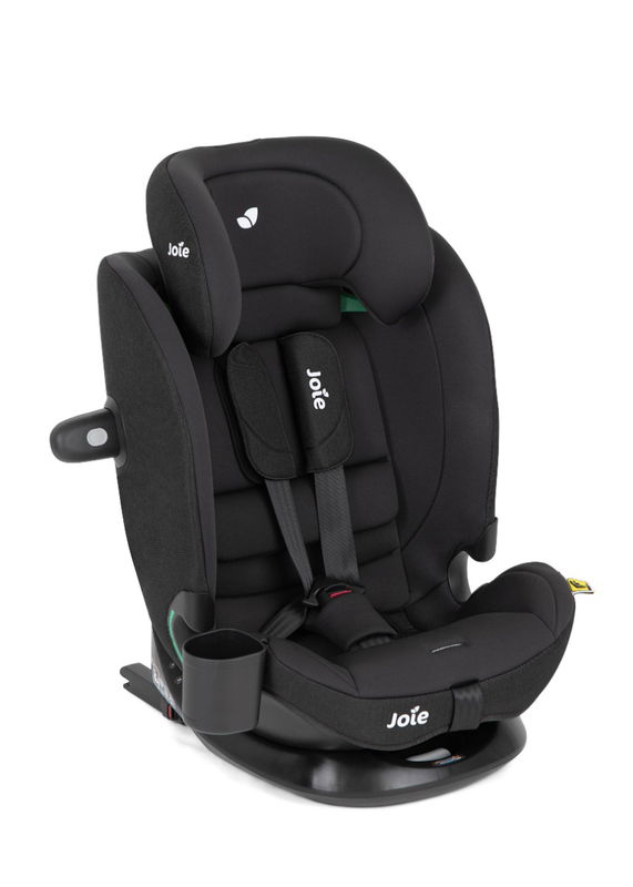 babyonlineshop Joie i-Bold Kindersitz Shale von 76 - 150 cm geeignet Neueste Mode
