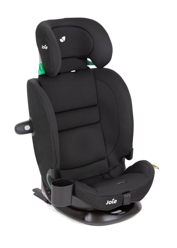 babyonlineshop Joie i-Bold Kindersitz Shale von 76 - 150 cm geeignet Neueste Mode