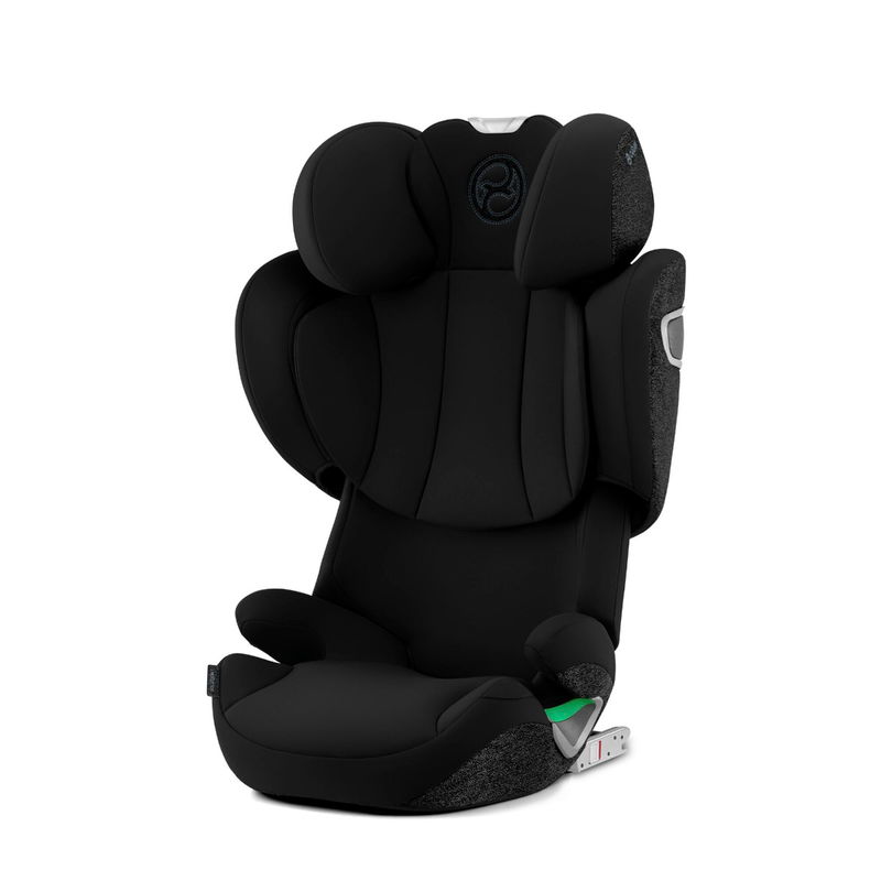babyonlineshop CYBEX Solution T i-Fix Sepia Black
