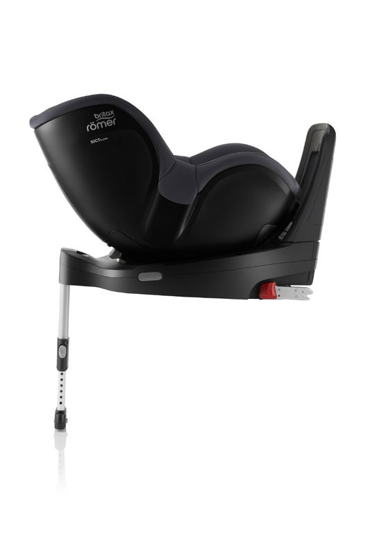 babyonlineshop Britax Römer DualFix 5Z Midnight Grey mit Vario Base 5Z Große Rabatte
