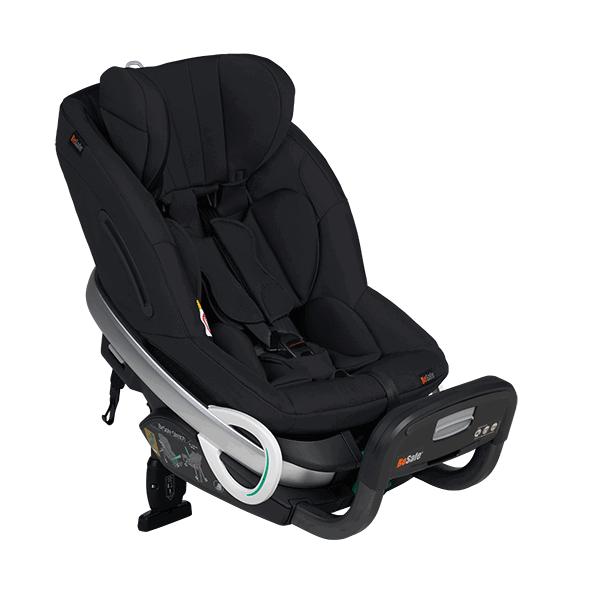 babyonlineshop BeSafe Stretch Kindersitz Fresh Black Cab Neuheiten