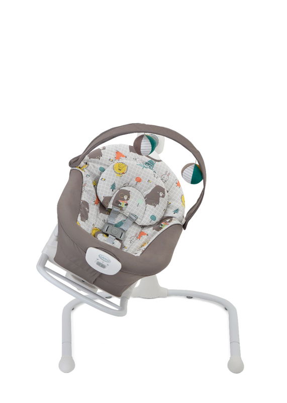 babyonlineshop Graco Duet Sway Bear Tales Bestseller