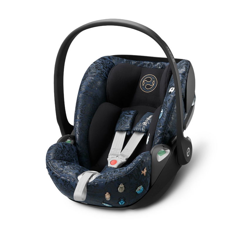 babyonlineshop CYBEX Cloud T i-Size Fashion Collection Jewels of Nature Saisonale Angebote