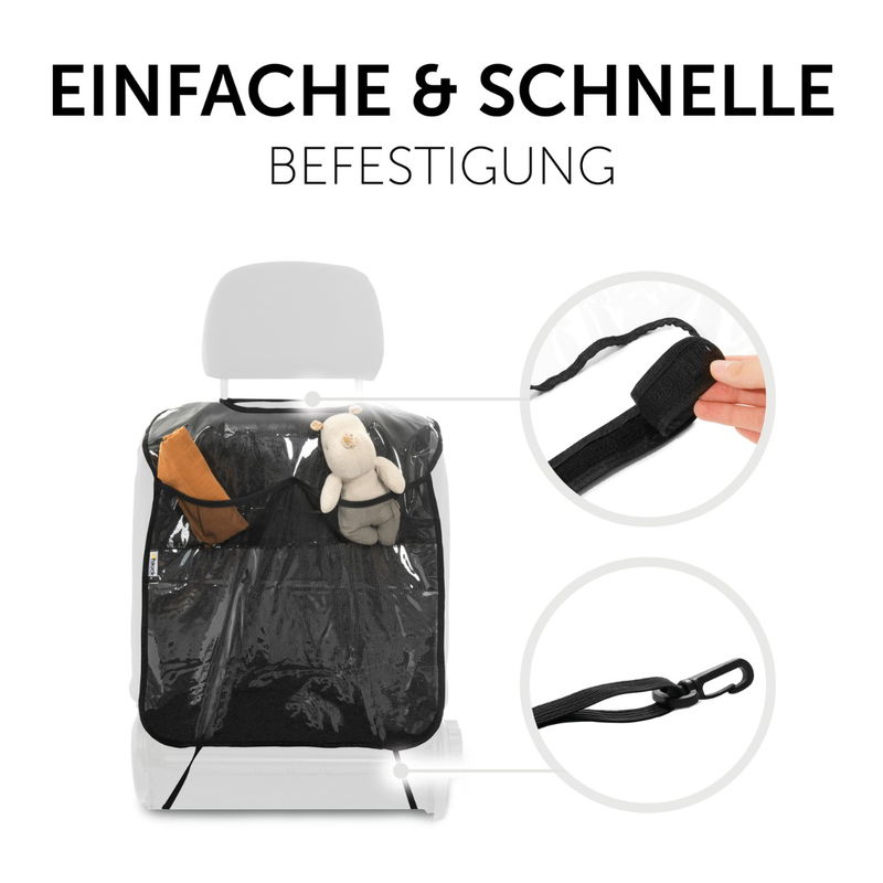 babyonlineshop Hauck Cover Me Rückenlehnenschutz Kauf eins, bekomm eins gratis