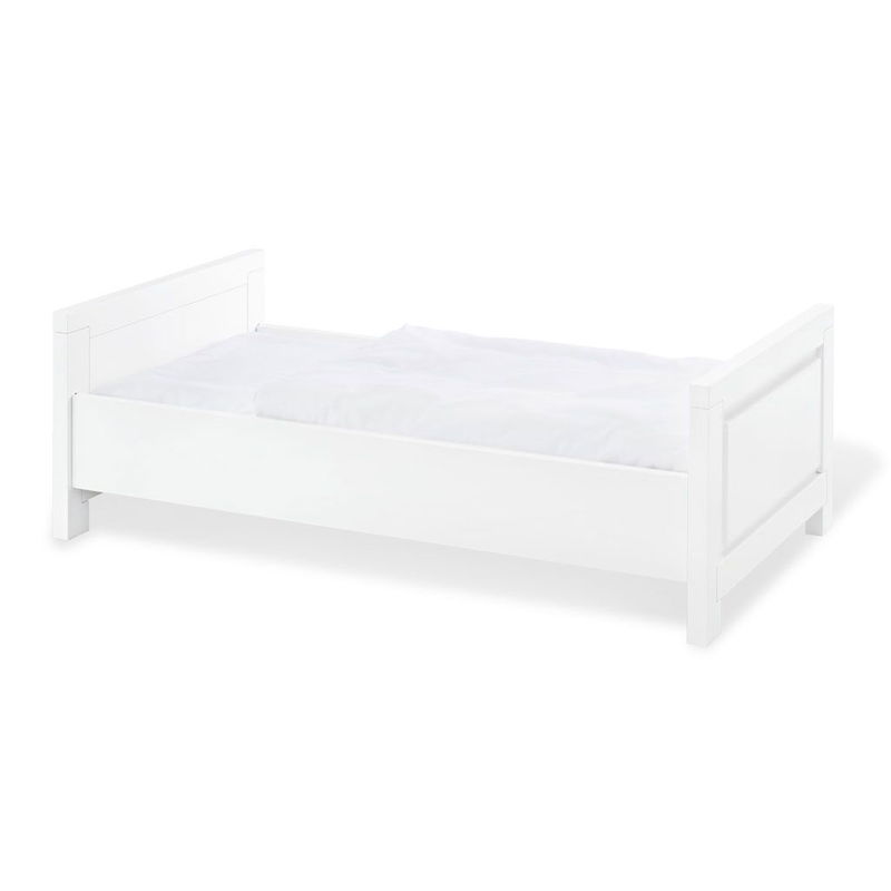 babyonlineshop Pinolino Milk Kinderzimmer extrabreit groß 3 Teile Letzter Tag