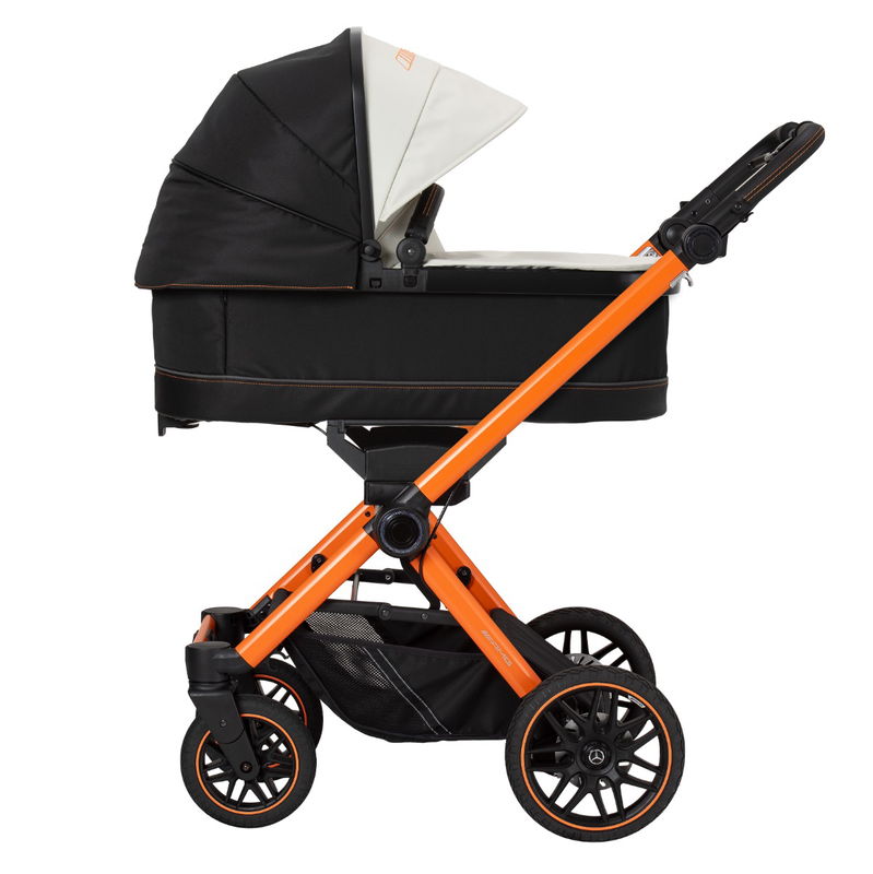 babyonlineshop Hartan Kinderwagen AMG GT² Mercedes-Benz Collection 2025 - Design auswählbar Clearance-Verkauf