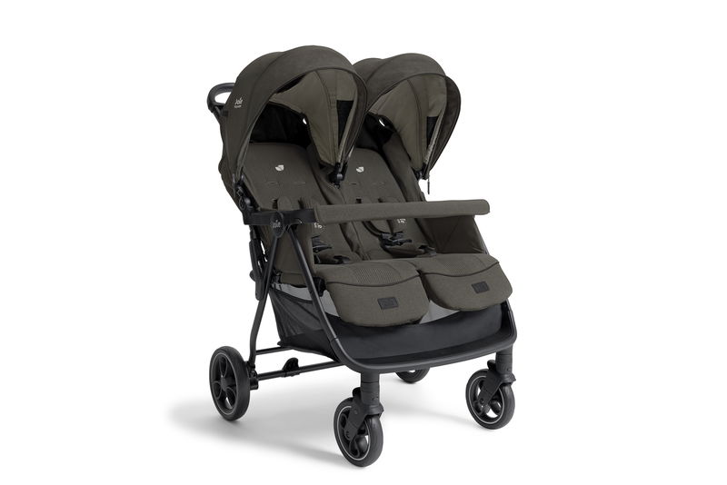 babyonlineshop Joie Signature Zwillingswagen Estrella Evergreen Kostenloser Versand international