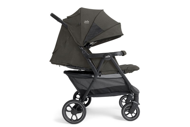 babyonlineshop Joie Signature Zwillingswagen Estrella Evergreen Kostenloser Versand international