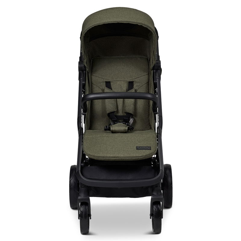 babyonlineshop Moon Buggy Zac - moss / melange Online