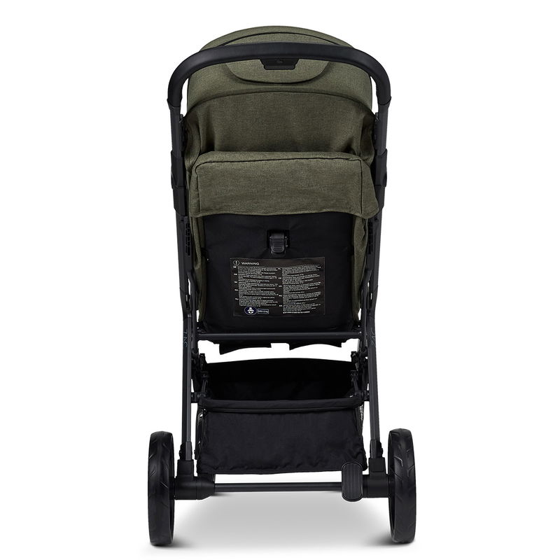 babyonlineshop Moon Buggy Zac - moss / melange Online