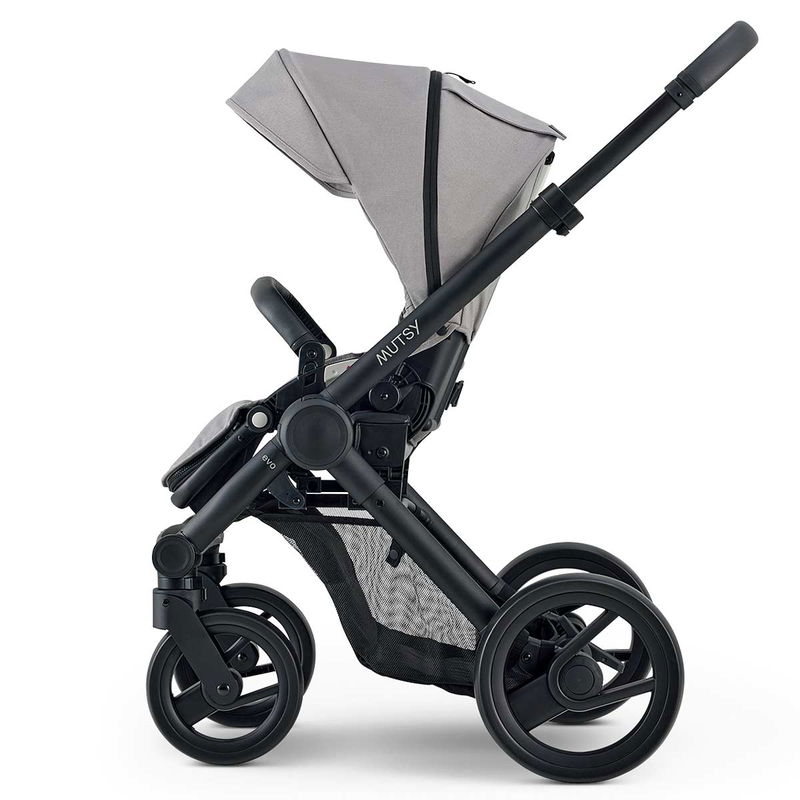 babyonlineshop Mutsy Evo Sportwagen Pebble grey Angebote