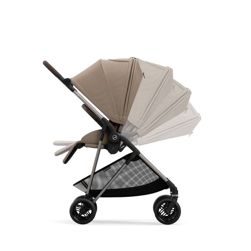 babyonlineshop CYBEX Melio Buggy Almond Beige Hotsell