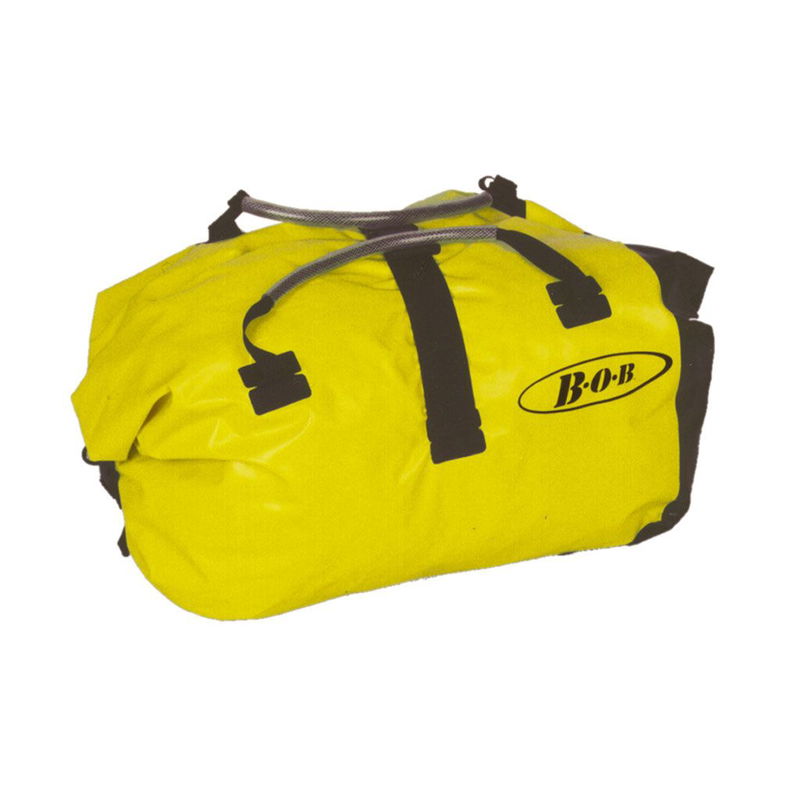 babyonlineshop BOB Yak Anhänger schwarz ohne Tasche für 26“ Fahrräder Schlussverkauf