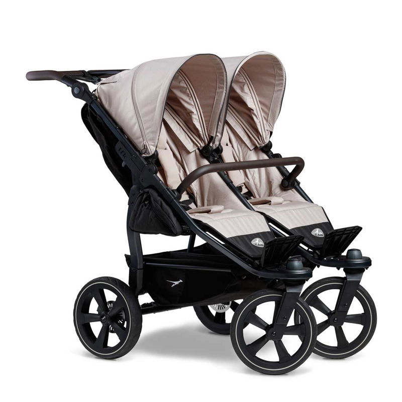 babyonlineshop tfk duo 2 Sportwagen sand Luftkammer Radset Fabrikverkauf