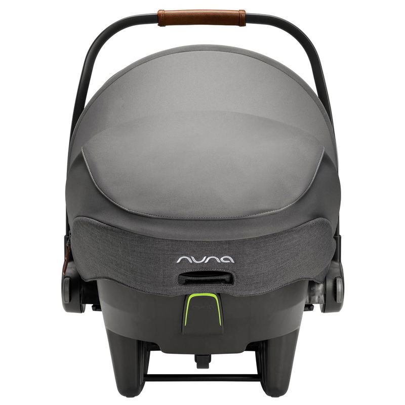 babyonlineshop nuna PIPA next i-Size Babyschale Granite 2021 von 40 bis 83 cm Gruppe 0+ Top Angebot