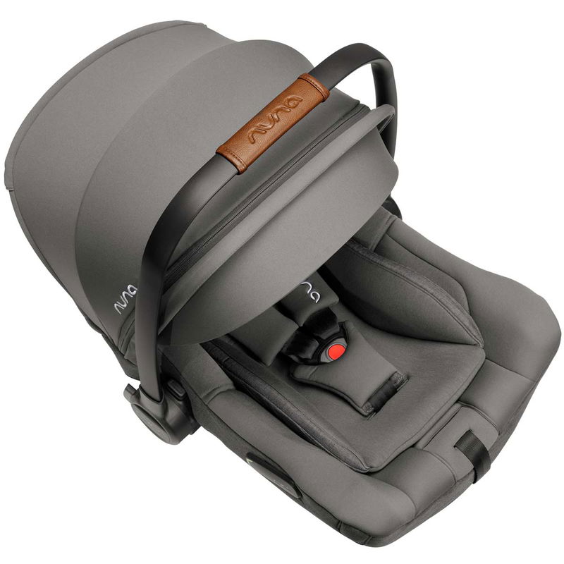 babyonlineshop nuna PIPA next i-Size Babyschale Granite 2021 von 40 bis 83 cm Gruppe 0+ Top Angebot