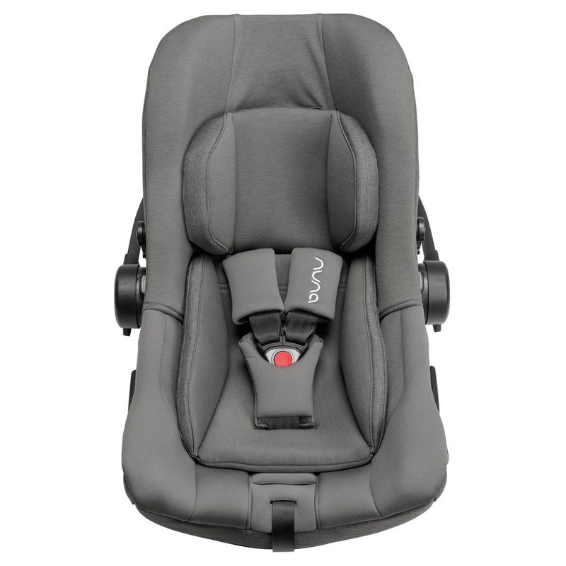 babyonlineshop nuna PIPA next i-Size Babyschale Granite 2021 von 40 bis 83 cm Gruppe 0+ Top Angebot