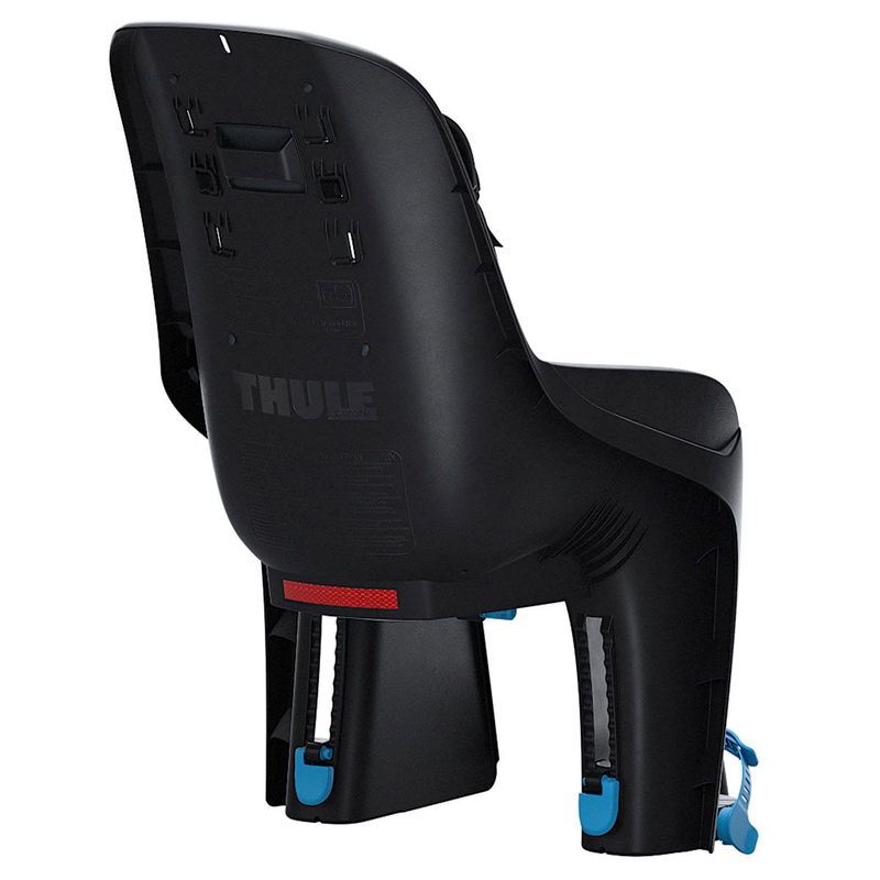 babyonlineshop Thule RideAlong Lite Fahrradkindersitz dunkelgrau die sichere Transportmöglichkeit Neueste Mode