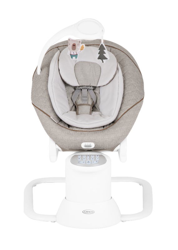 babyonlineshop Graco All Ways Soother Little Adventures Schaukel Blitzangebot