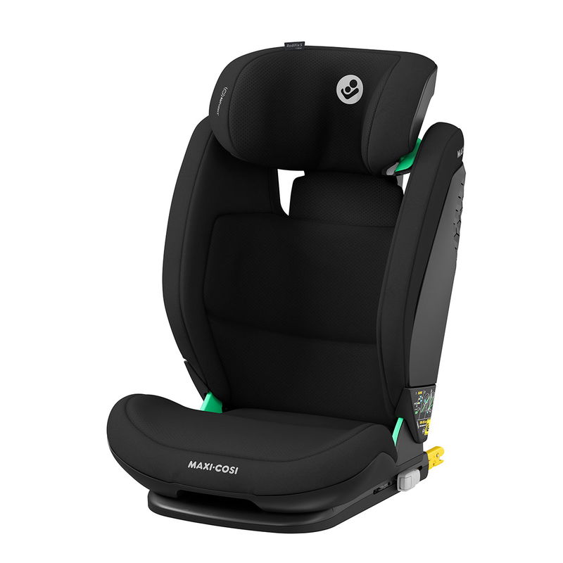 babyonlineshop Maxi-Cosi RodiFix S i-Size Basic Black Gruppe 2/3 (15-36-kg) Sonderangebote