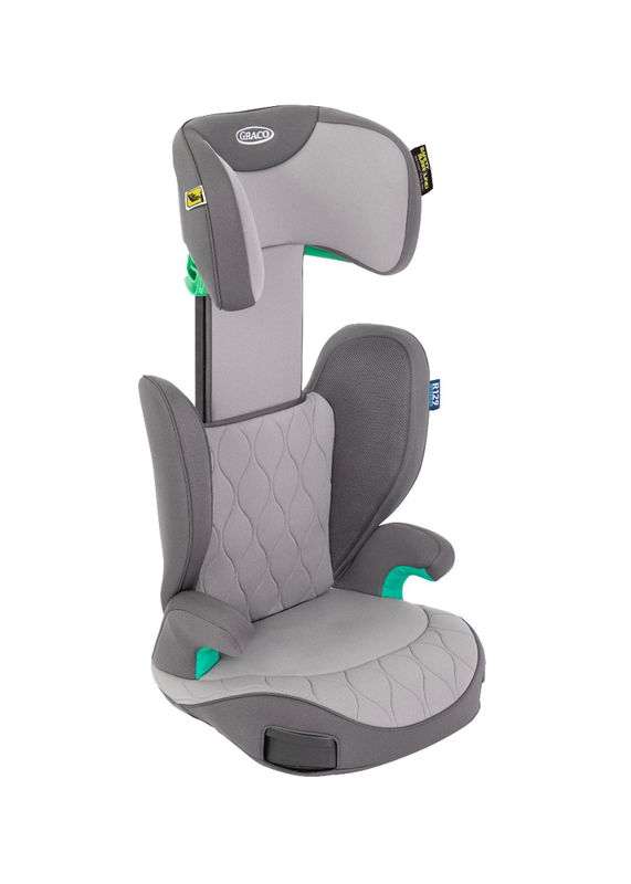 babyonlineshop Graco Affix i-Size R129 Iron Kindersitz Tiefpreis