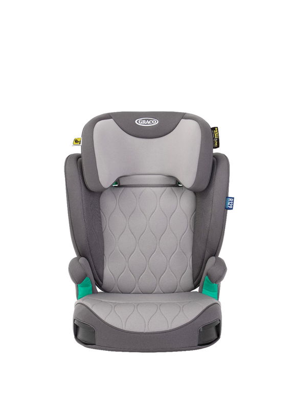 babyonlineshop Graco Affix i-Size R129 Iron Kindersitz Tiefpreis