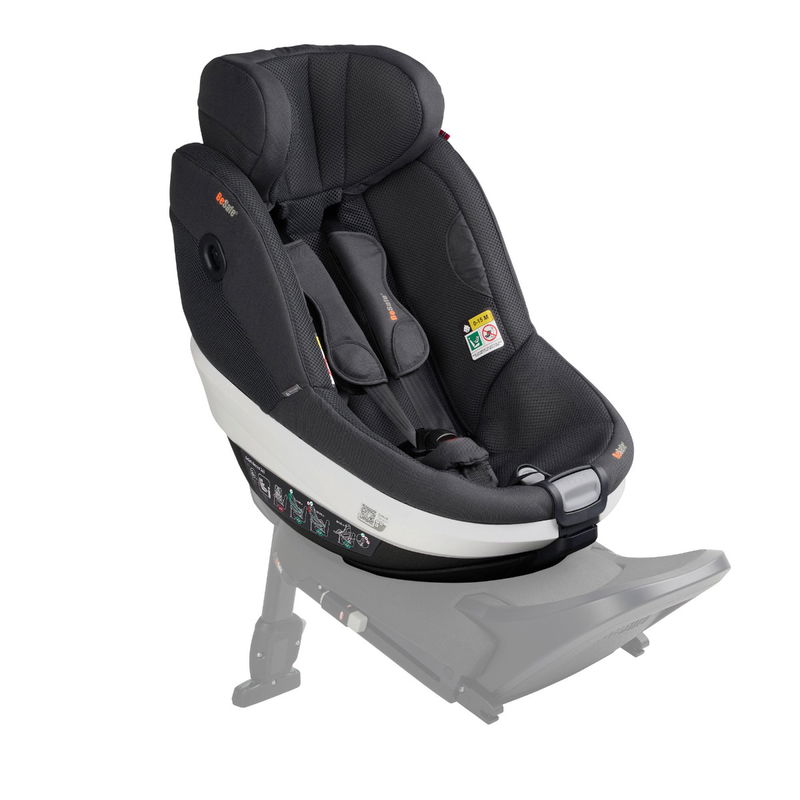 babyonlineshop BeSafe Beyond 360 Autositz Anthracite Mesh Wochenangebot
