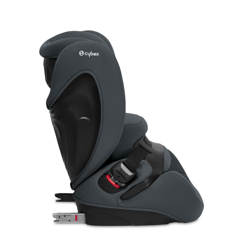 babyonlineshop CYBEX Pallas B i-Size Kindersitz Cobblestone Grey (9-50 kg) Begrenzte Freigabe
