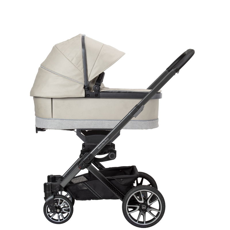 babyonlineshop Hartan Kinderwagen Avantgarde GTX Mercedes-Benz Collection 2025 Letzte 2 Tage