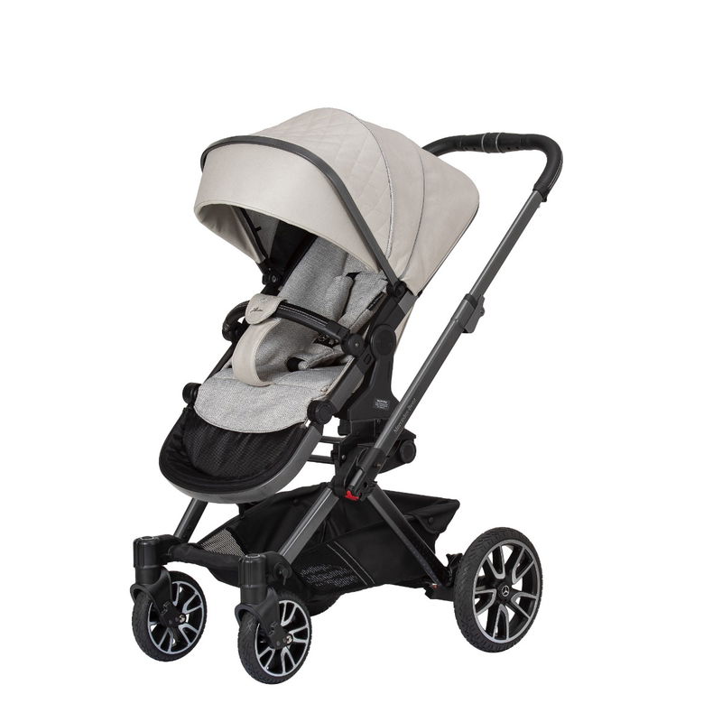 babyonlineshop Hartan Kinderwagen Avantgarde GTX Mercedes-Benz Collection 2025 Letzte 2 Tage
