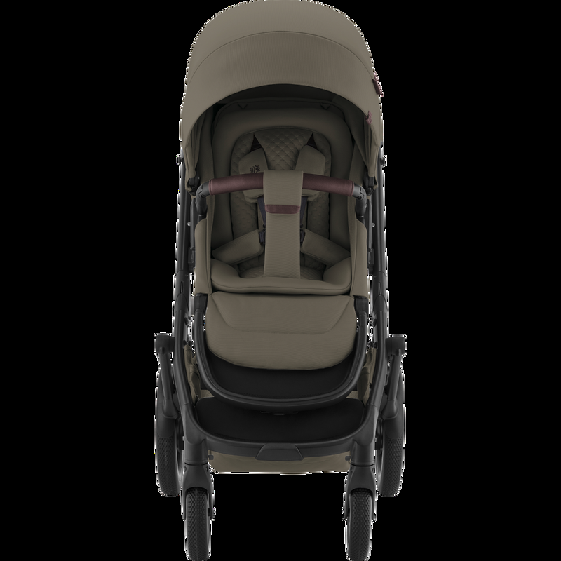 babyonlineshop Britax Smile 5Z Sportwagen Urban Olive - LUX Bis zu 50% Rabatt