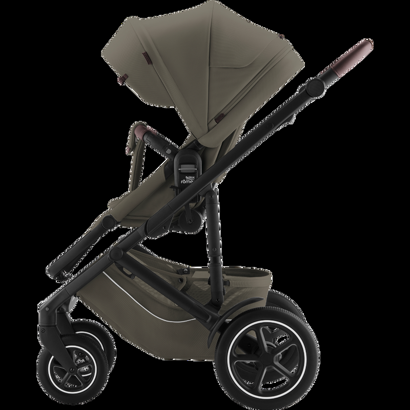 babyonlineshop Britax Smile 5Z Sportwagen Urban Olive - LUX Bis zu 50% Rabatt