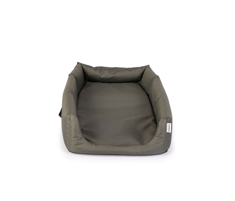 babyonlineshop Croozer Hundebett für Dog Enna Moss Green Bis zu 60% Rabatt