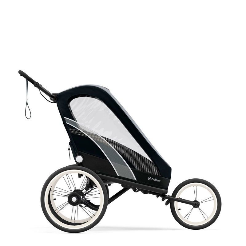 babyonlineshop CYBEX ZENO One Box All Black Rahmen + Sitzpaket als Komplett-Set Bis zu 65% Rabatt