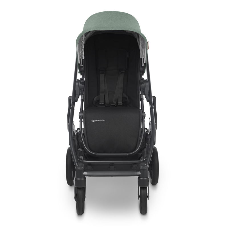 babyonlineshop UPPAbaby Cruz V2 Sportwagen Gwen green melange Vierteljährliche Förderung