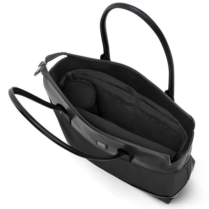 babyonlineshop CYBEX Platinum Tote Bag Deep Black New Generation Kostenloser Versand international