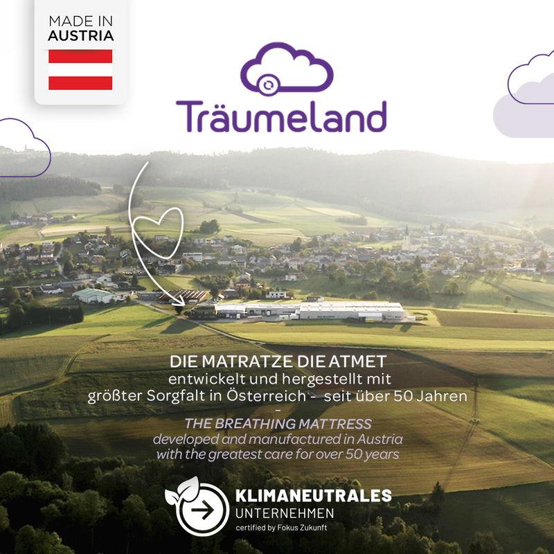 babyonlineshop Träumeland Naturstern Matratze 90 x 200 cm 50% Rabatt für begrenzte Zeit